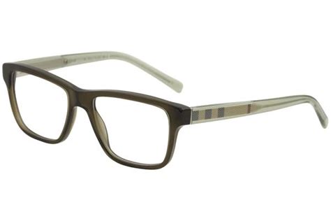 Burberry Men's Eyeglasses BE2214 BE/2214 Full Rim Optical 